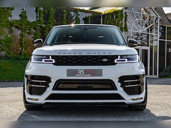 Used Land Rover Range Rover Sport 2018 for sale - 78276392: Photo
