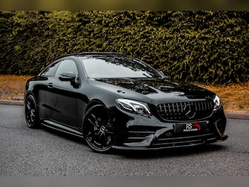 Used Mercedes-Benz E Class 2019 for sale - 79509177: Photo