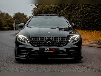 Used Mercedes-Benz E Class 2019 for sale - 79509177: Photo