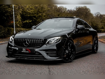 Used Mercedes-Benz E Class 2019 for sale - 79509177: Photo