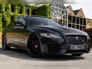 Used Jaguar XF 2016 for sale - 79316902: Photo