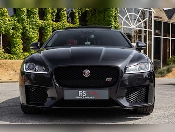 Used Jaguar XF 2016 for sale - 79316902: Photo