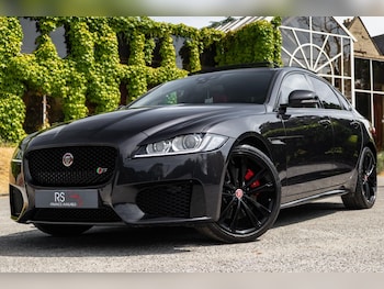 Used Jaguar XF 2016 for sale - 79316902: Photo