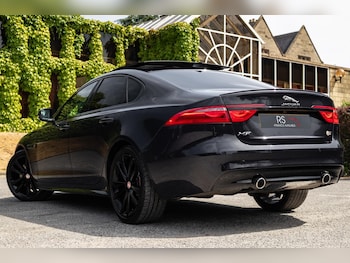 Used Jaguar XF 2016 for sale - 79316902: Photo
