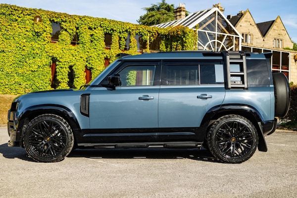 Used Land Rover Defender 110 2023 for sale - 75459136: Photo 12
