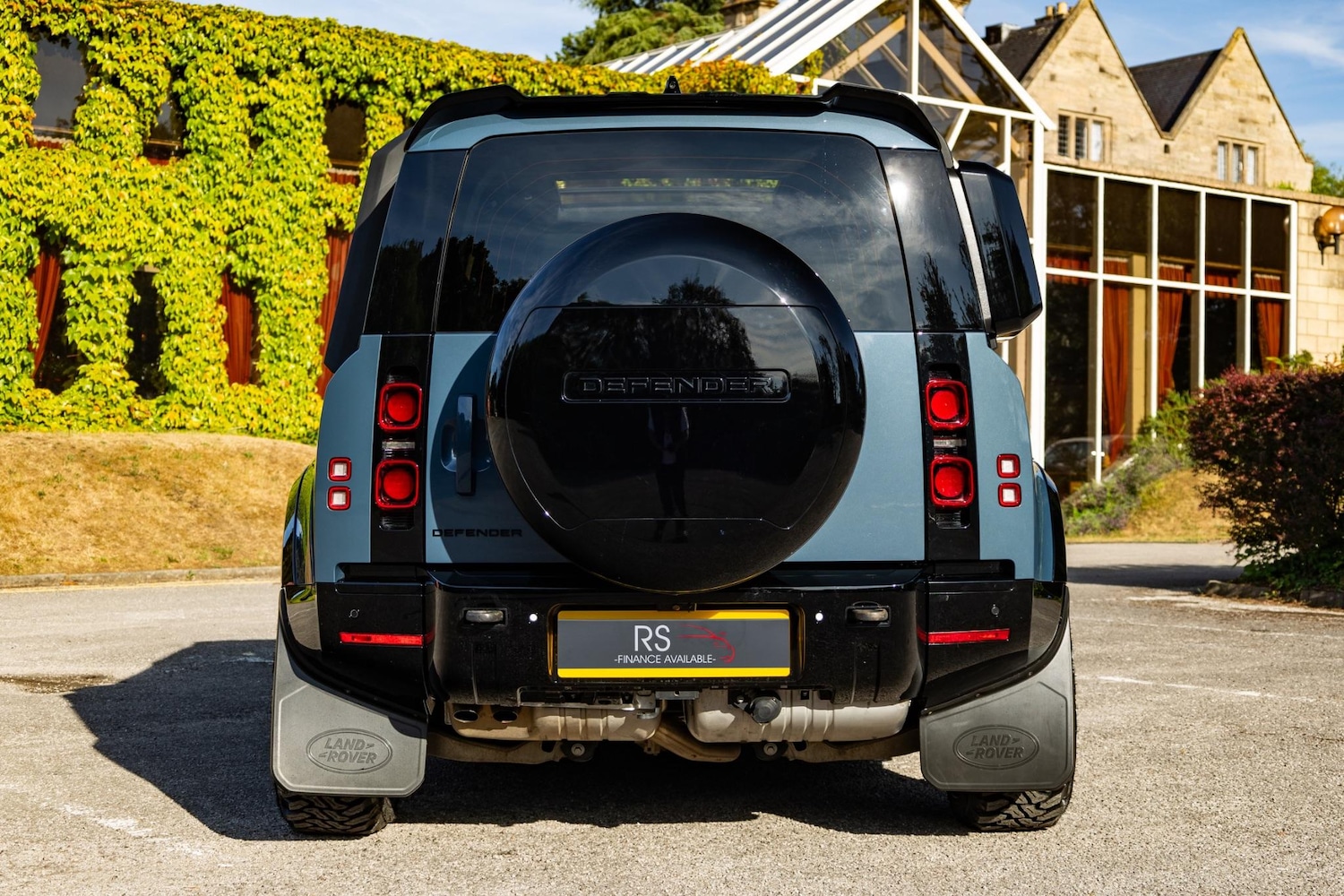 Vehicle 14