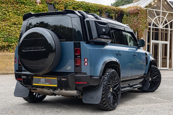 Used Land Rover Defender 110 2023 for sale - 75459136: Photo 18