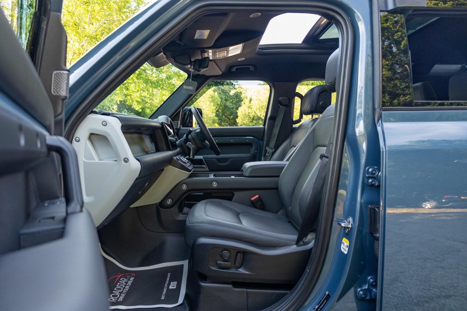 Vehicle 32