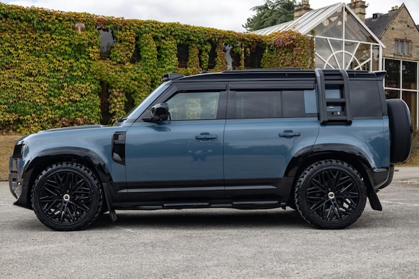 Used Land Rover Defender 110 2023 for sale - 75459136: Photo 42