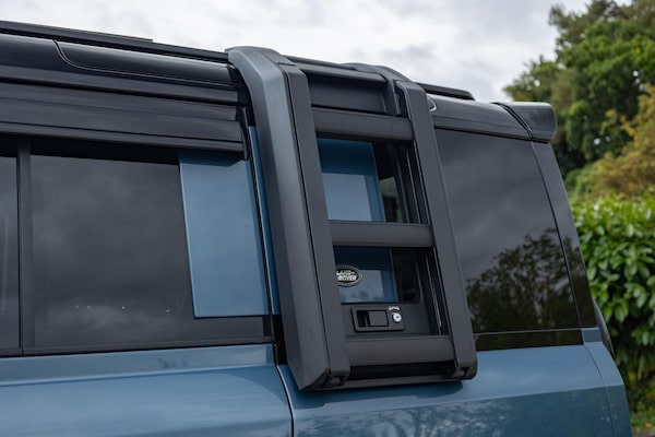Used Land Rover Defender 110 2023 for sale - 75459136: Photo 56