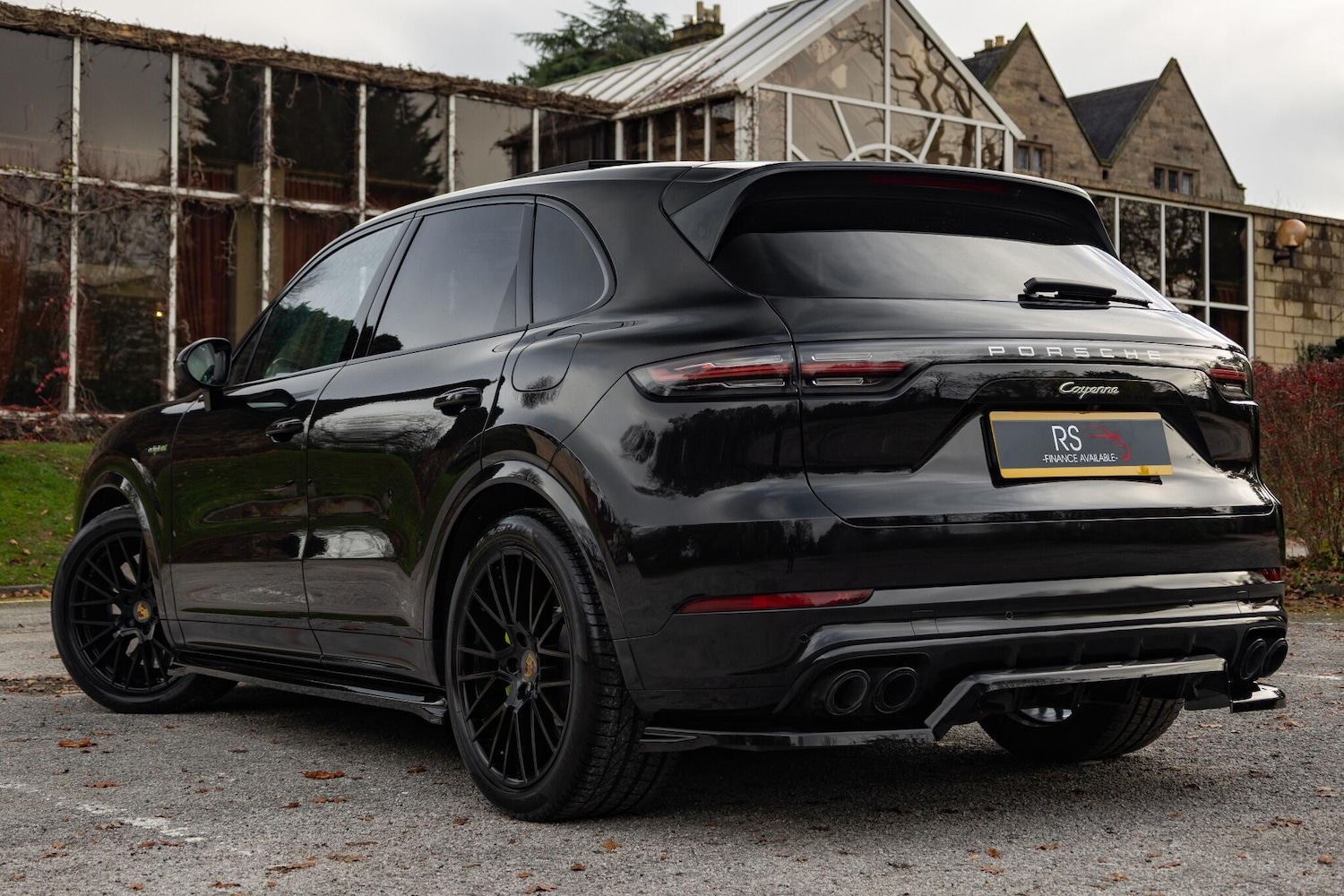 Used Porsche Cayenne 2019 for sale - 76996195: Photo 10