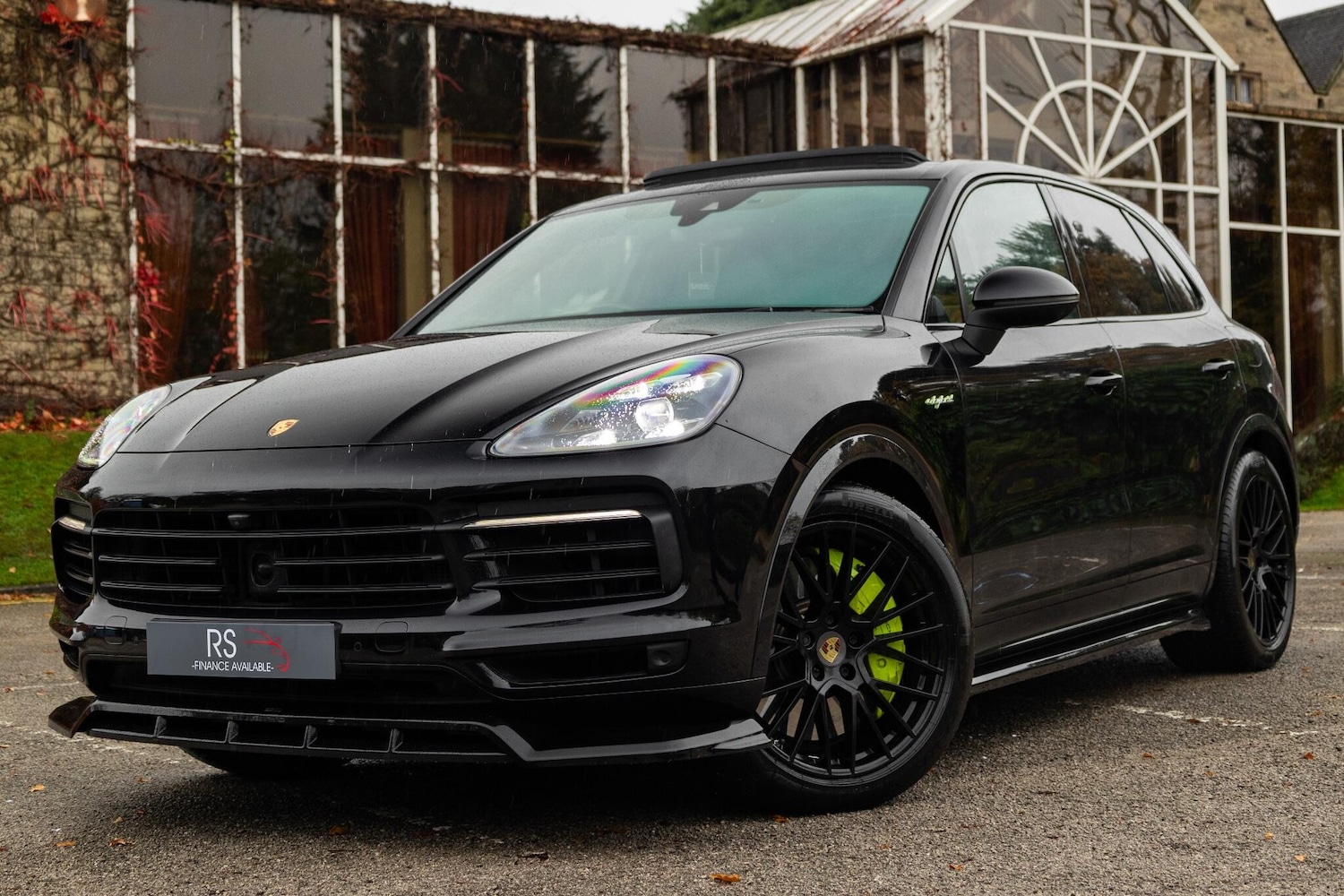 Used Porsche Cayenne 2019 for sale - 76996195: Photo 13