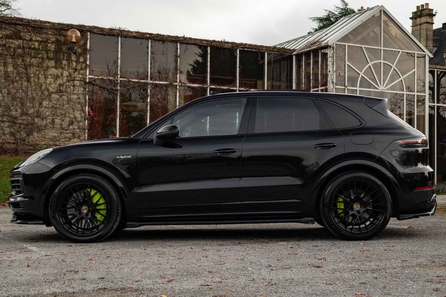 Used Porsche Cayenne 2019 for sale - 76996195: Photo 17