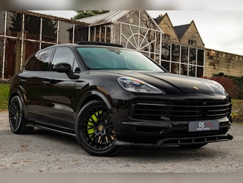 Porsche Cayenne feature image