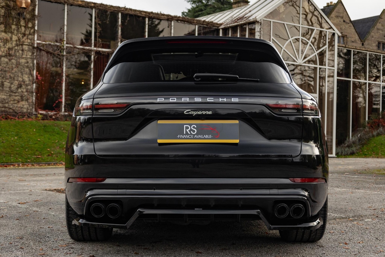 Used Porsche Cayenne 2019 for sale - 76996195: Photo 21