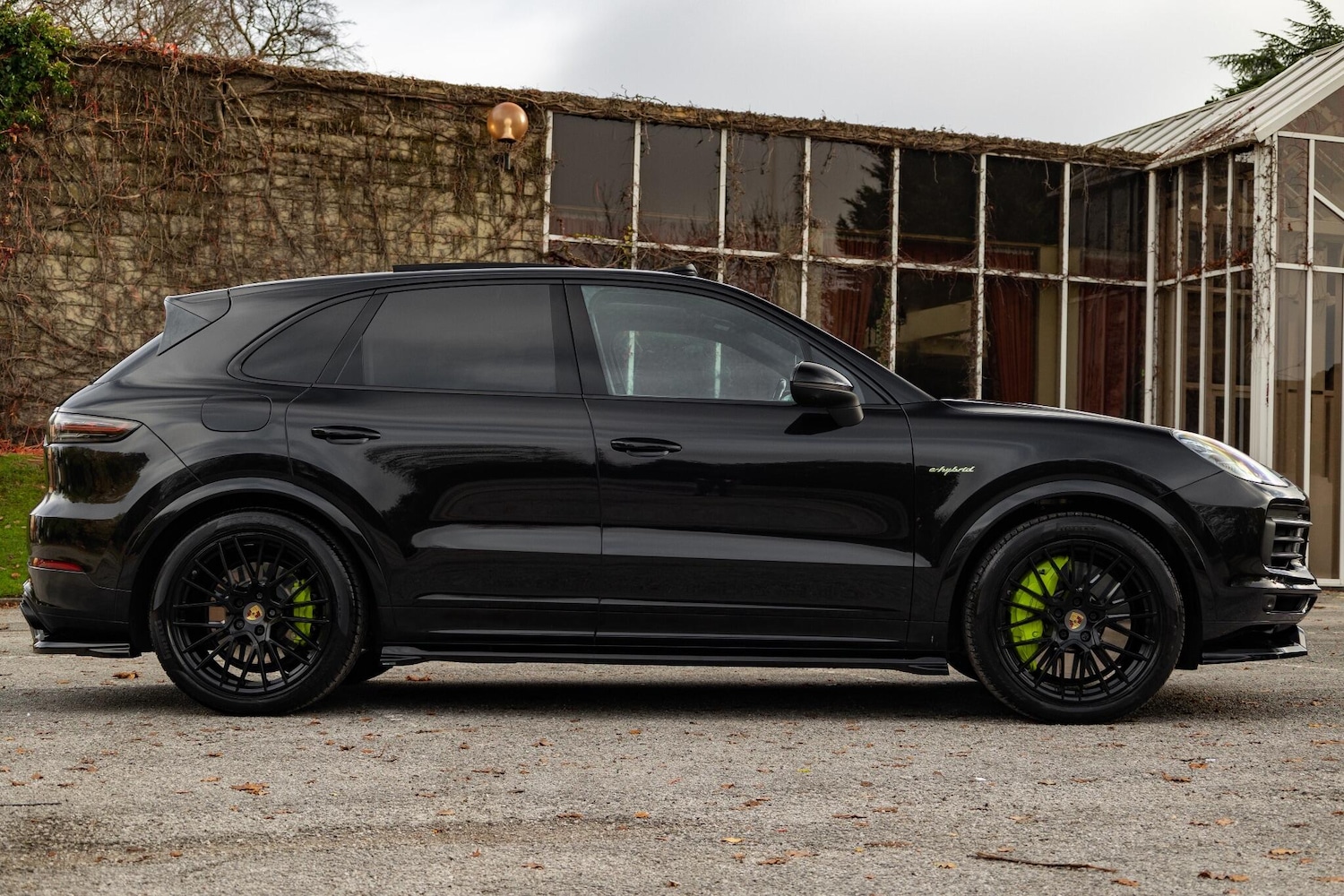 Used Porsche Cayenne 2019 for sale - 76996195: Photo 25