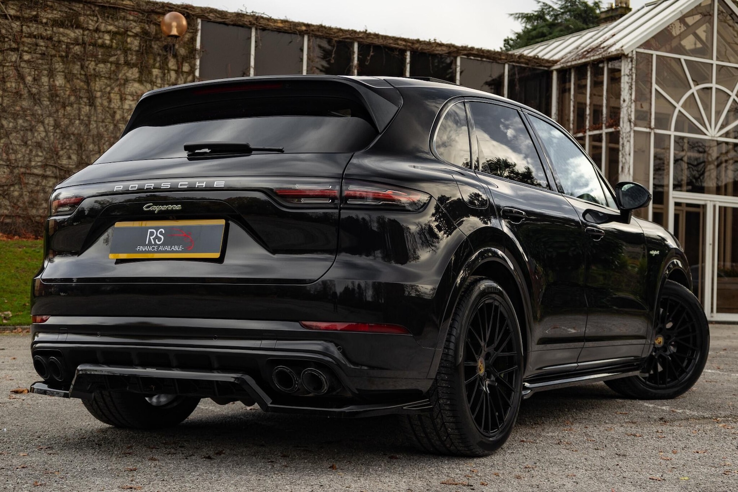 Used Porsche Cayenne 2019 for sale - 76996195: Photo 30