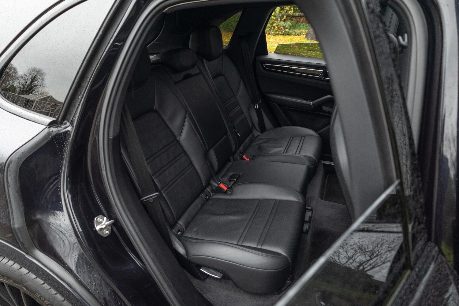 Used Porsche Cayenne 2019 for sale - 76996195: Photo 6