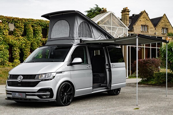 Used Volkswagen Transporter 2020 for sale - 73905671: Photo 1
