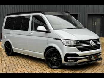 Used Volkswagen Transporter 2020 for sale - 73905671: Photo