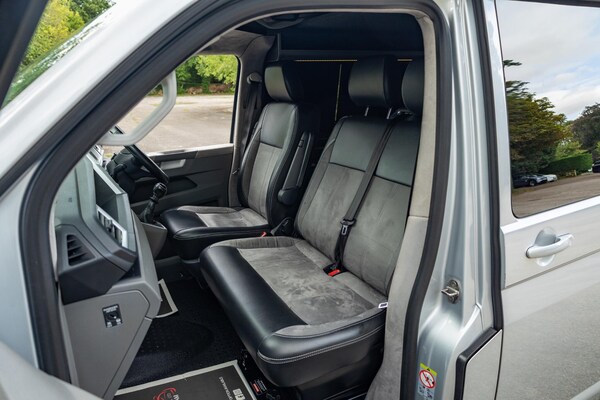 Used Volkswagen Transporter 2020 for sale - 73905671: Photo 42