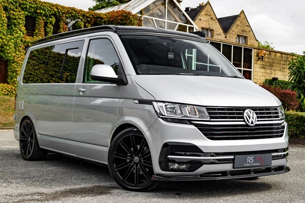 Used Volkswagen Transporter 2020 for sale - 73905671: Photo 4