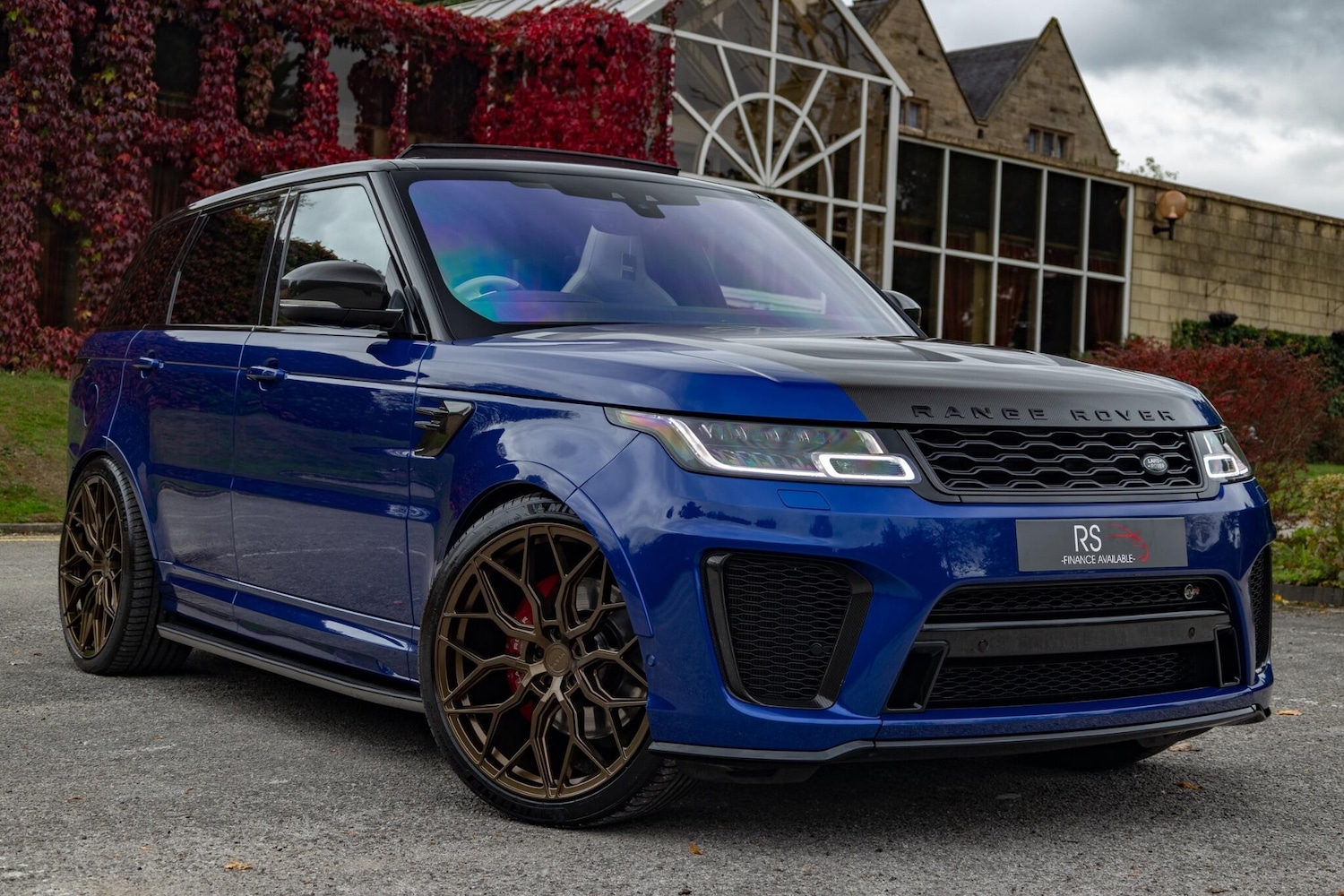 Used Land Rover Range Rover Sport 2022 for sale - 76189451: Photo 1