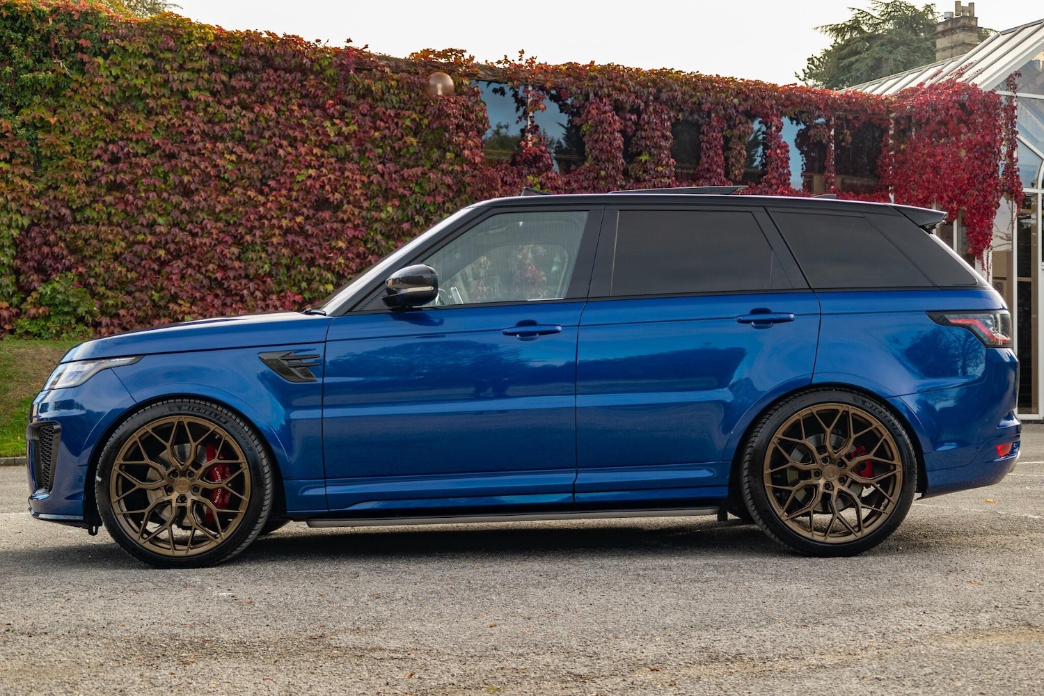 Used Land Rover Range Rover Sport 2022 for sale - 76189451: Photo 10