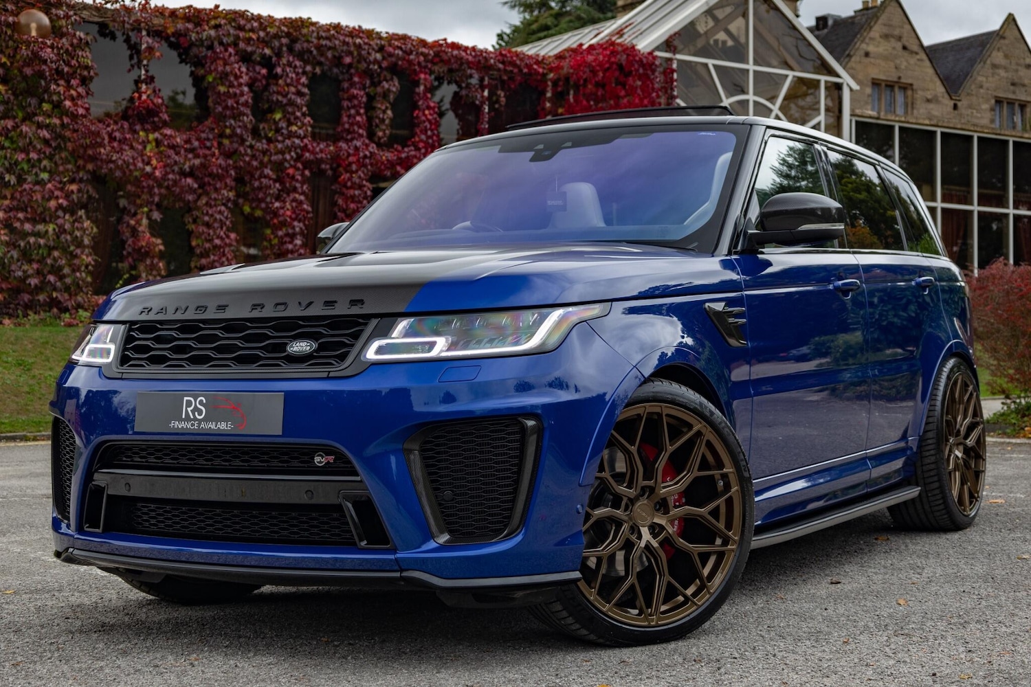 Used Land Rover Range Rover Sport 2022 for sale - 76189451: Photo 11