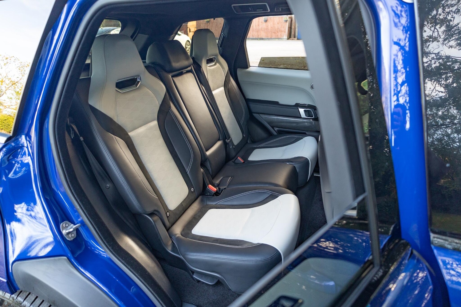 Used Land Rover Range Rover Sport 2022 for sale - 76189451: Photo 12