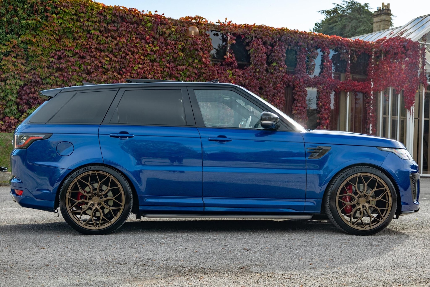 Used Land Rover Range Rover Sport 2022 for sale - 76189451: Photo 14