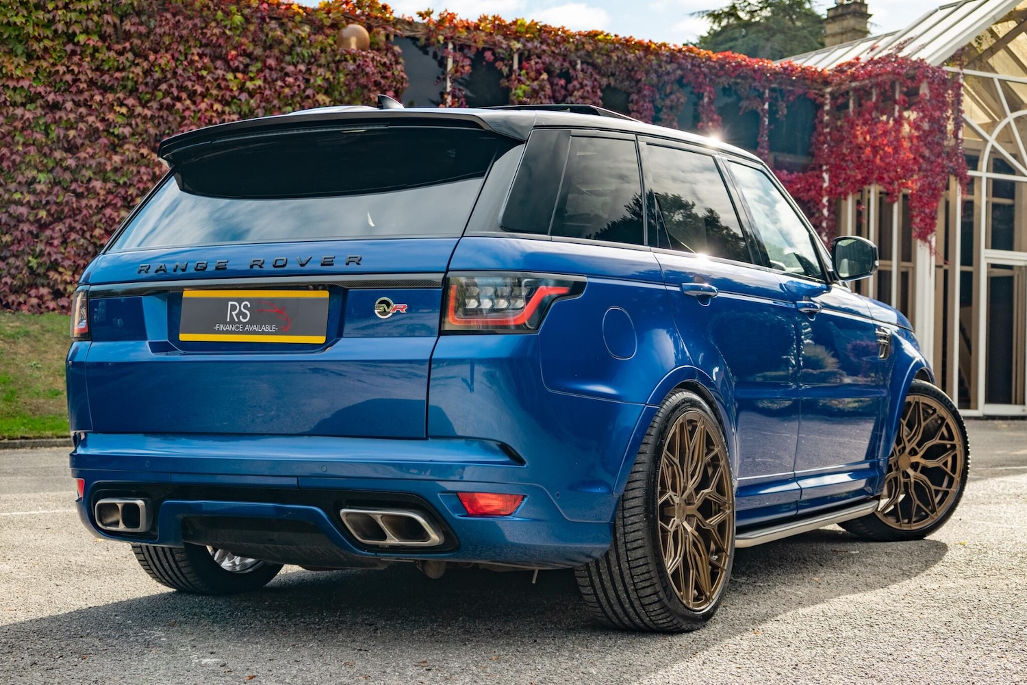 Used Land Rover Range Rover Sport 2022 for sale - 76189451: Photo 17