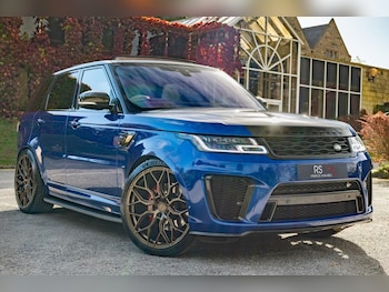 Land Rover - Range Rover Sport