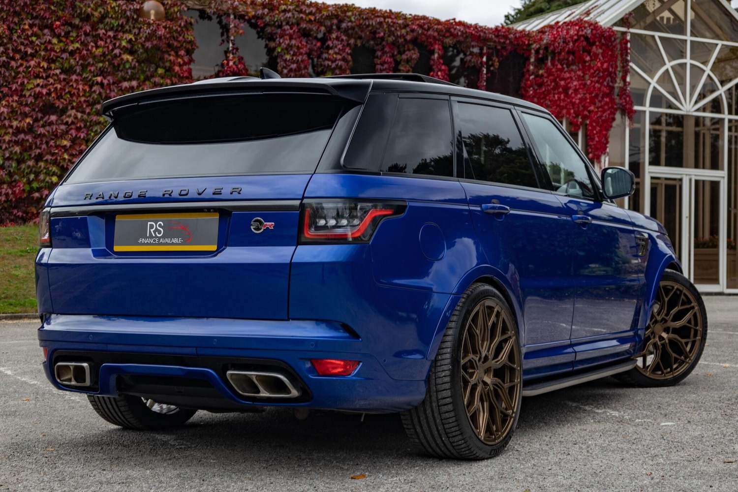 Used Land Rover Range Rover Sport 2022 for sale - 76189451: Photo 20