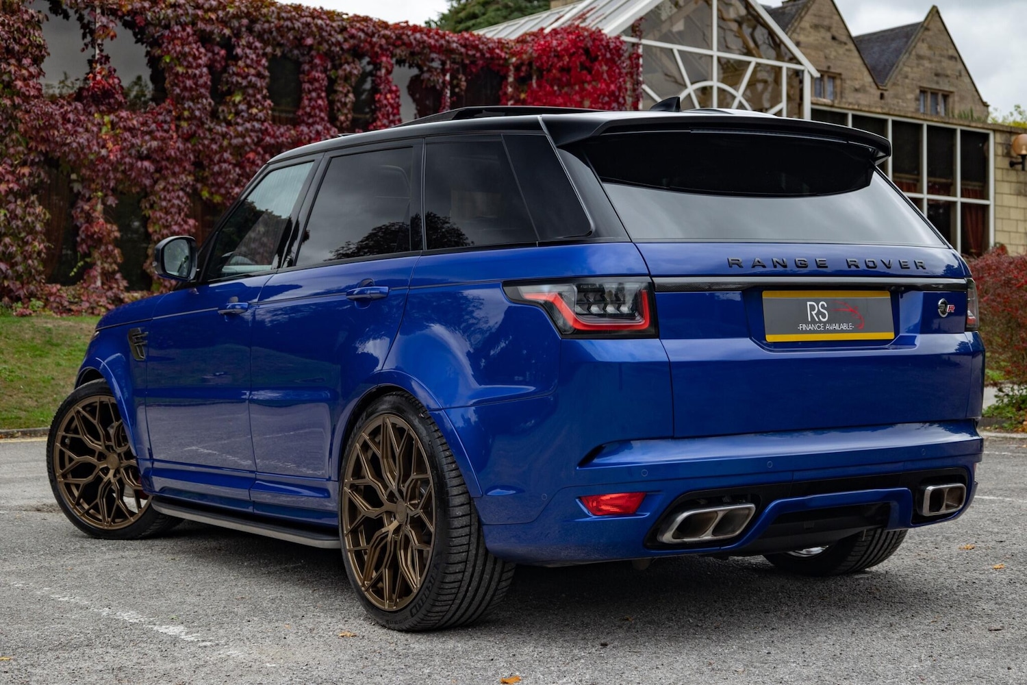 Used Land Rover Range Rover Sport 2022 for sale - 76189451: Photo 22