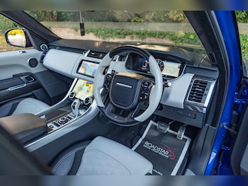 Used Land Rover Range Rover Sport 2022 for sale - 76189451: Photo 2