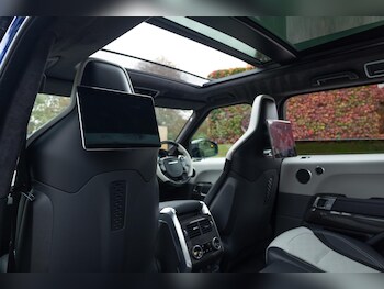 Used Land Rover Range Rover Sport 2022 for sale - 76189451: Photo 3