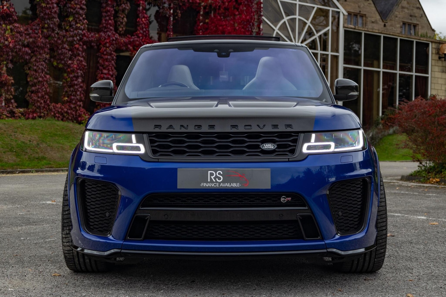 Used Land Rover Range Rover Sport 2022 for sale - 76189451: Photo 4