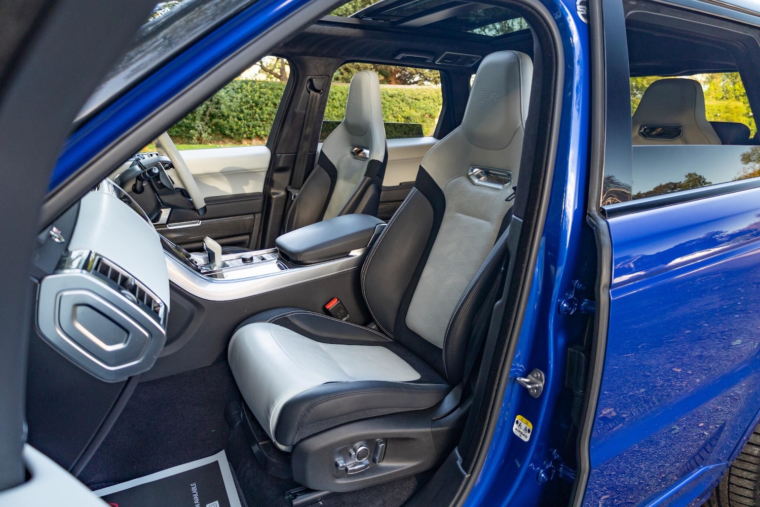 Used Land Rover Range Rover Sport 2022 for sale - 76189451: Photo 46