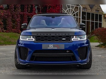 Used Land Rover Range Rover Sport 2022 for sale - 76189451: Photo 4