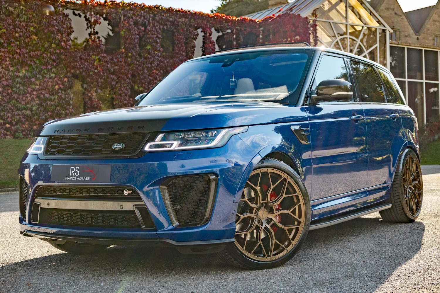Used Land Rover Range Rover Sport 2022 for sale - 76189451: Photo 5