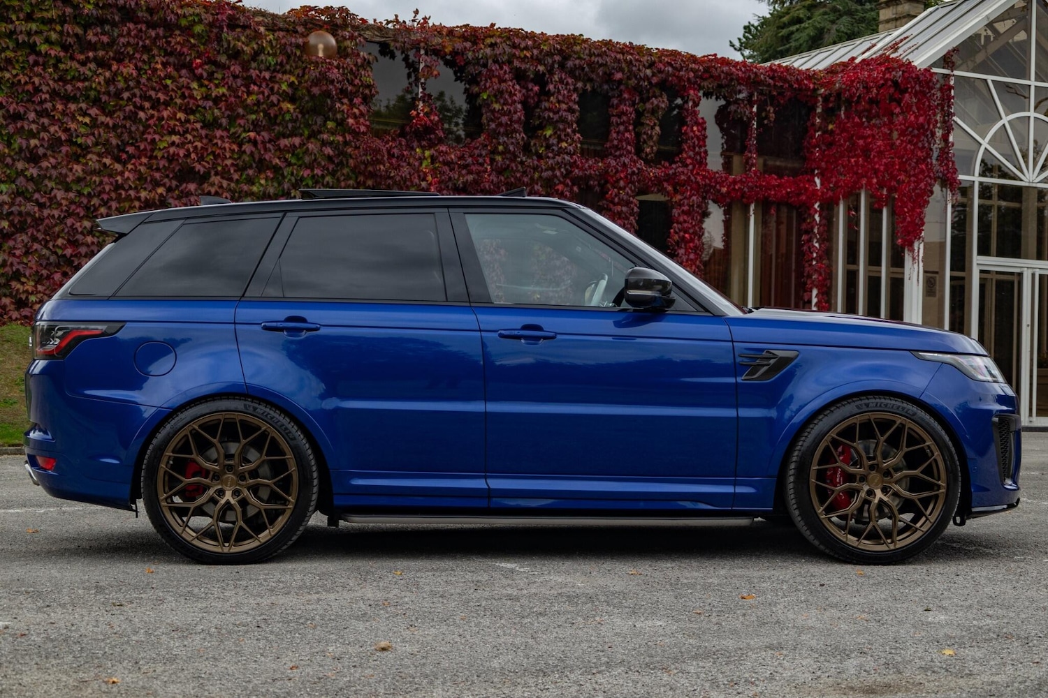 Used Land Rover Range Rover Sport 2022 for sale - 76189451: Photo 50