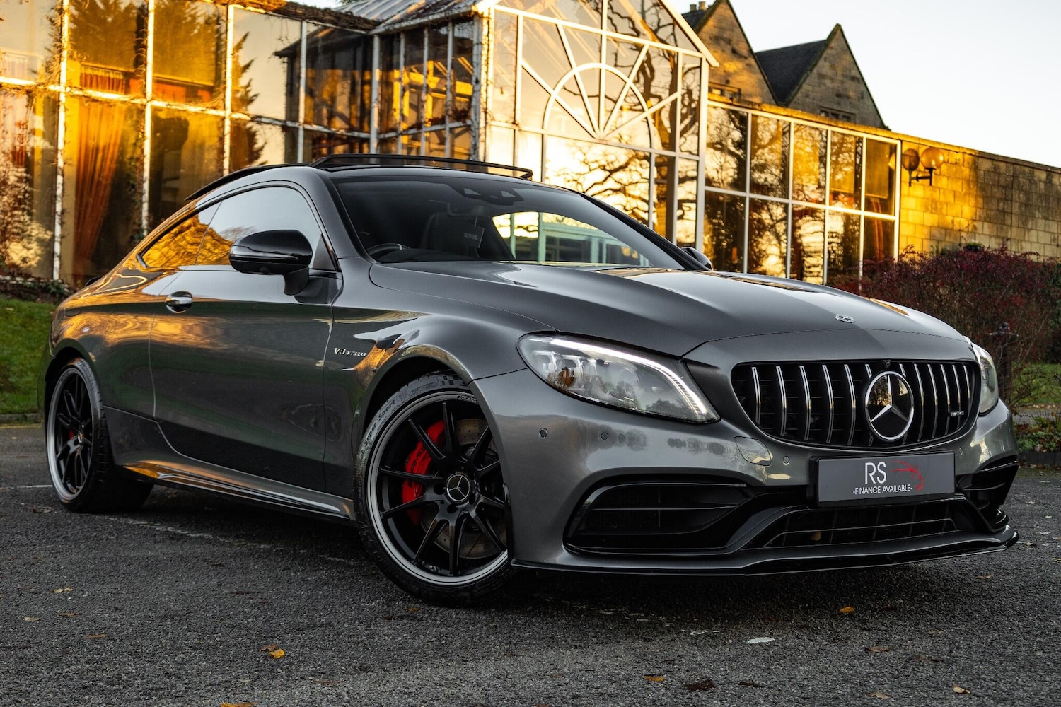 Used Mercedes-Benz C Class 2019 for sale - 76839673: Photo 1