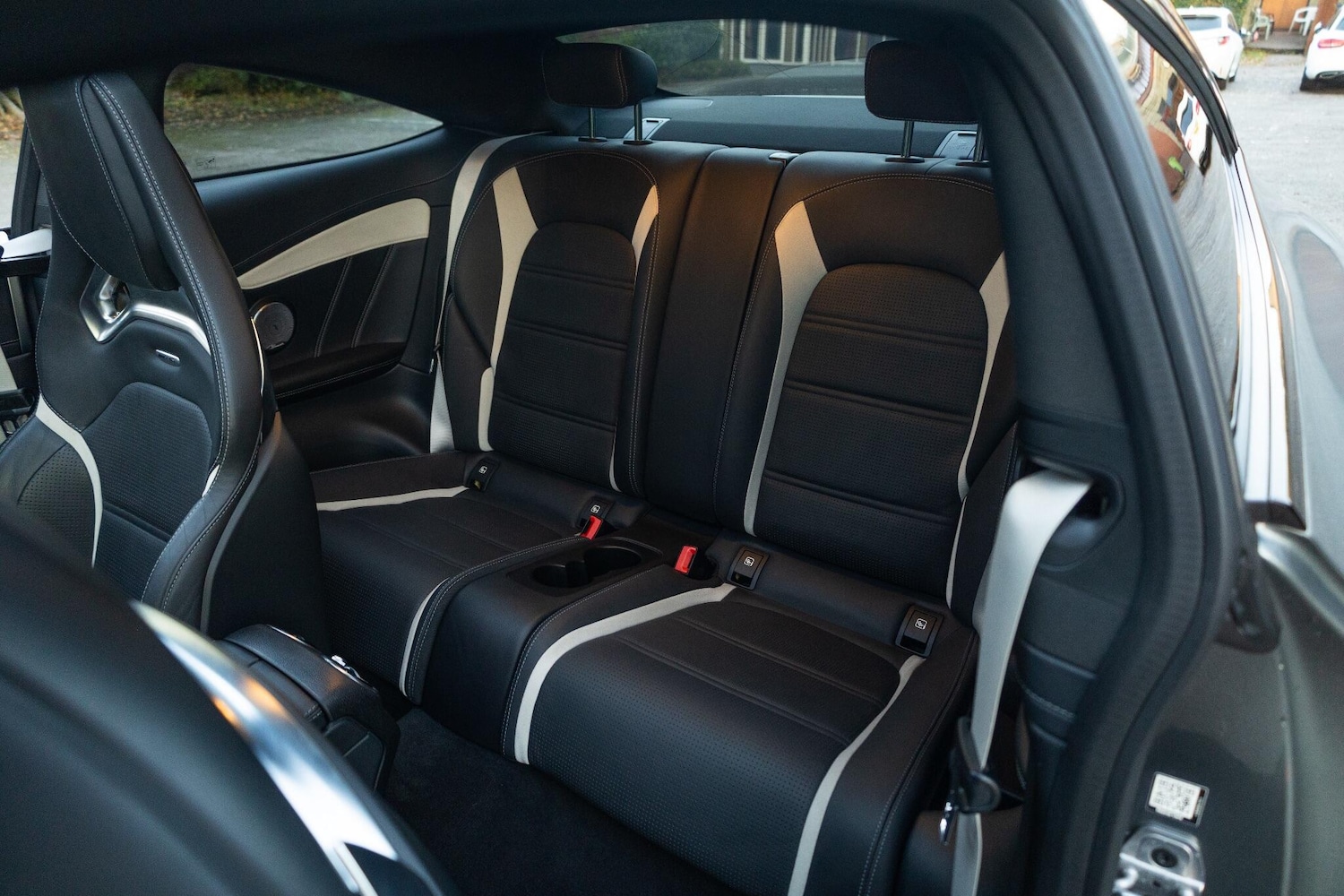 Used Mercedes-Benz C Class 2019 for sale - 76839673: Photo 10