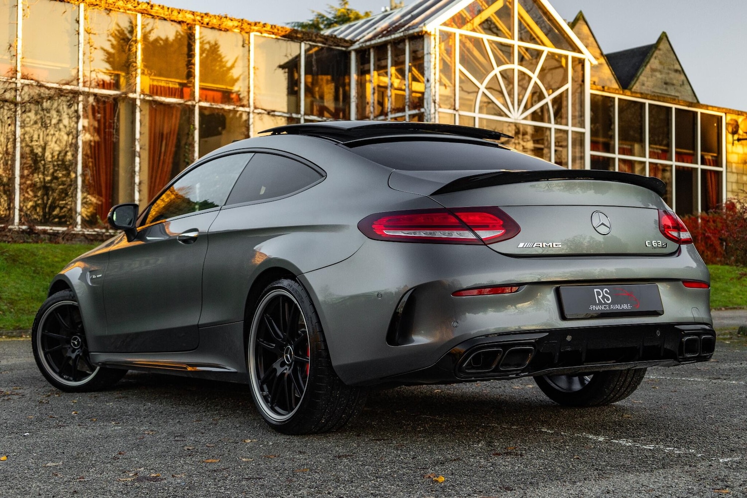 Used Mercedes-Benz C Class 2019 for sale - 76839673: Photo 12