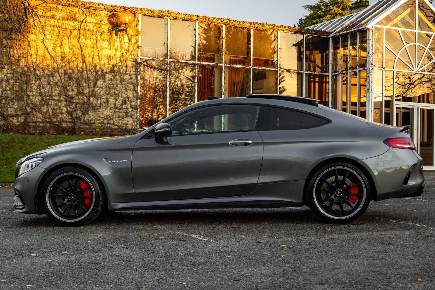 Used Mercedes-Benz C Class 2019 for sale - 76839673: Photo 16