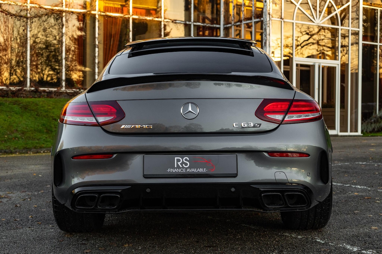 Used Mercedes-Benz C Class 2019 for sale - 76839673: Photo 18