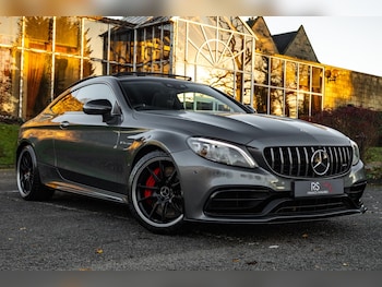 Used Mercedes-Benz C Class 2019 for sale - 76839673: Photo