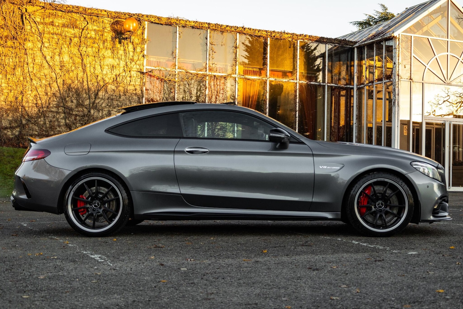 Used Mercedes-Benz C Class 2019 for sale - 76839673: Photo 21