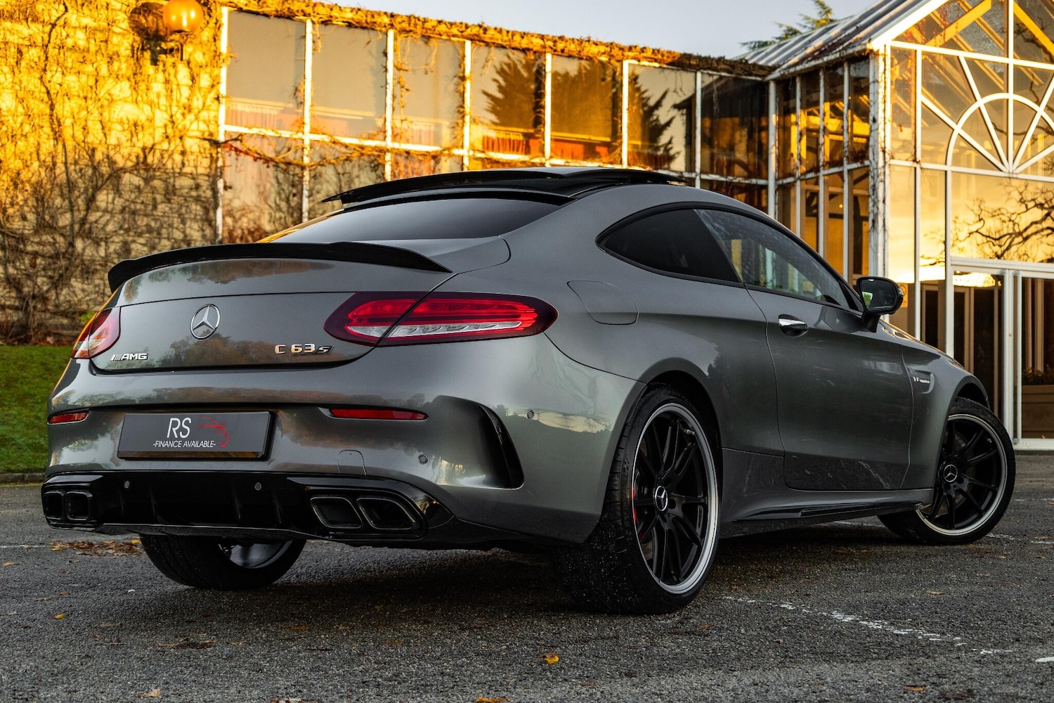 Used Mercedes-Benz C Class 2019 for sale - 76839673: Photo 24